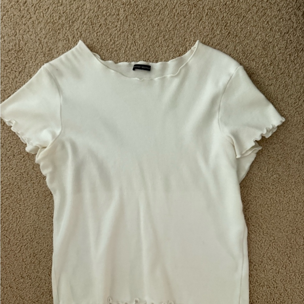 Women's White Top
